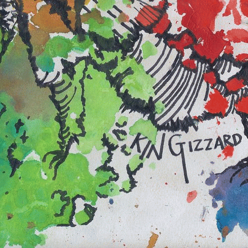 King Gizzard And The Lizard Wizard : Anglesea